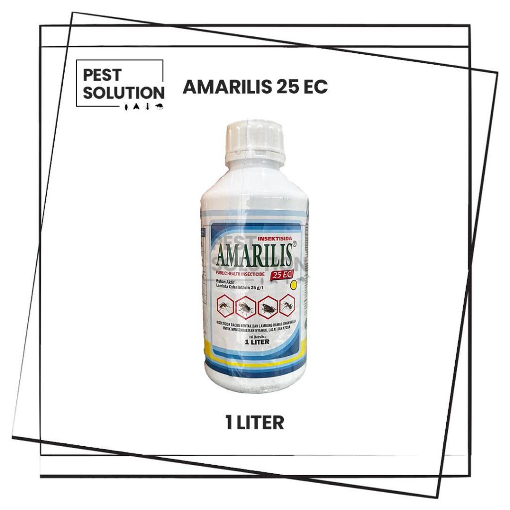 Amarilis 25 EC Obat Fogging Nyamuk Kecoa Lalat dan Semut