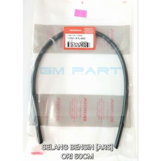 Selang Bensin Original 60cm tube fuel 5.3x600 17631KTL850