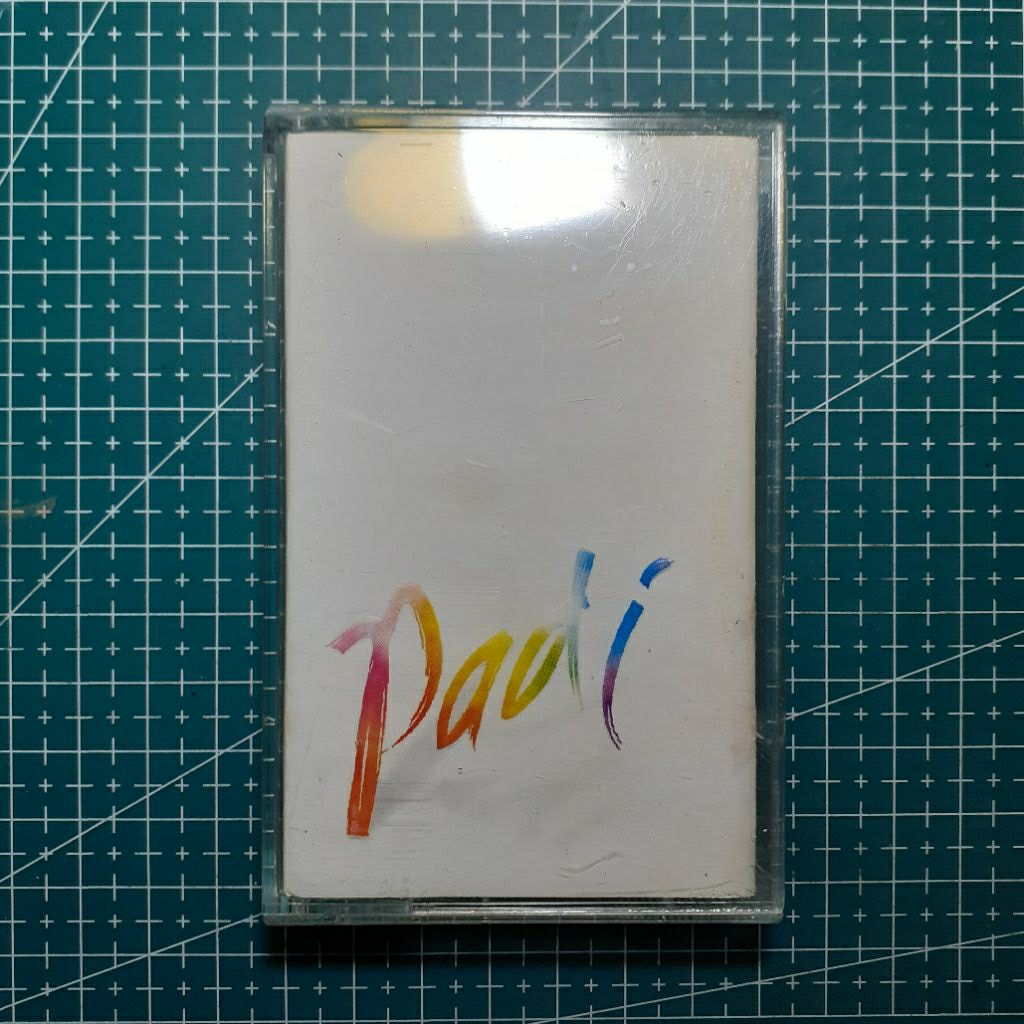 Kaset Padi - Self Titled