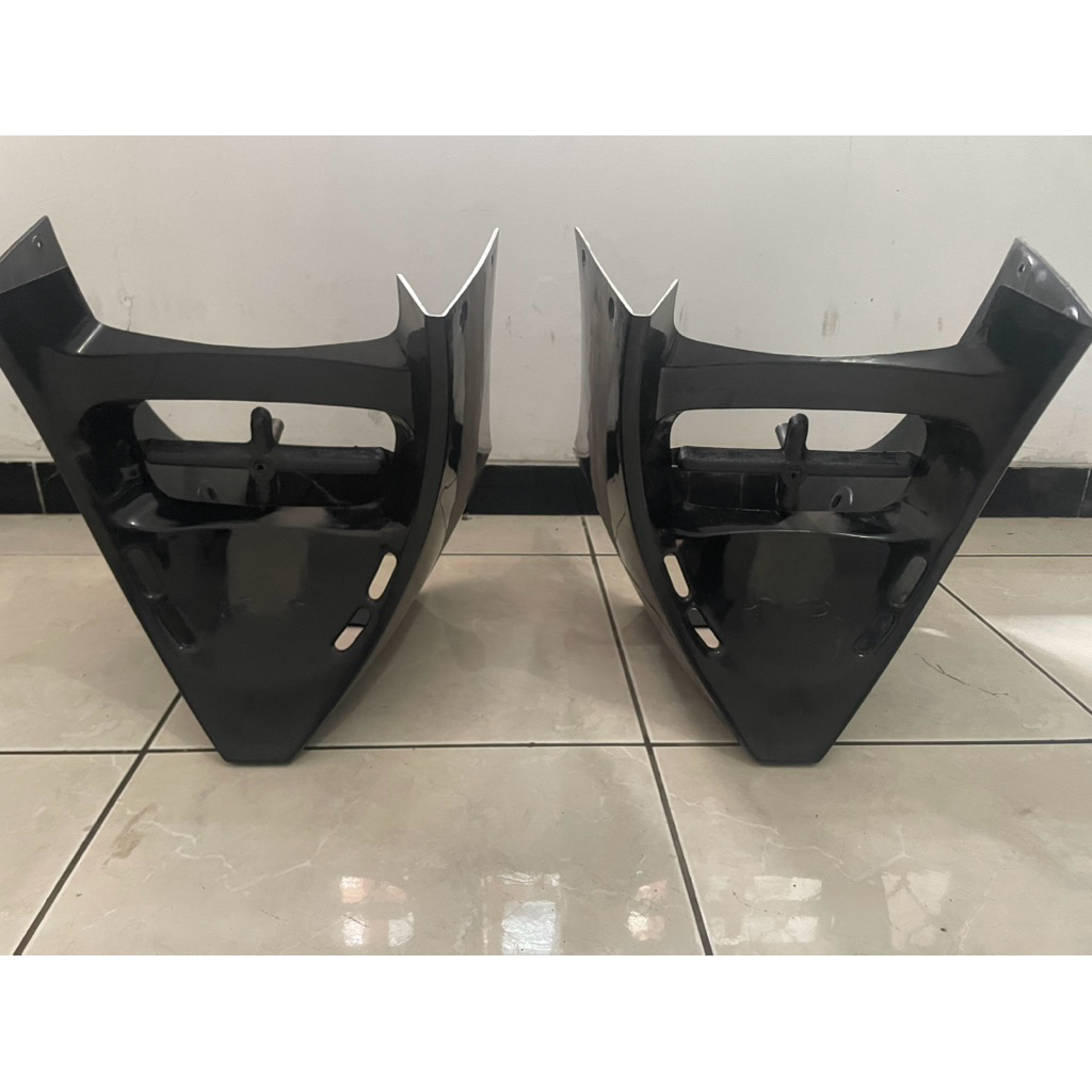 fairing bawah ssr abs plastik original thailand