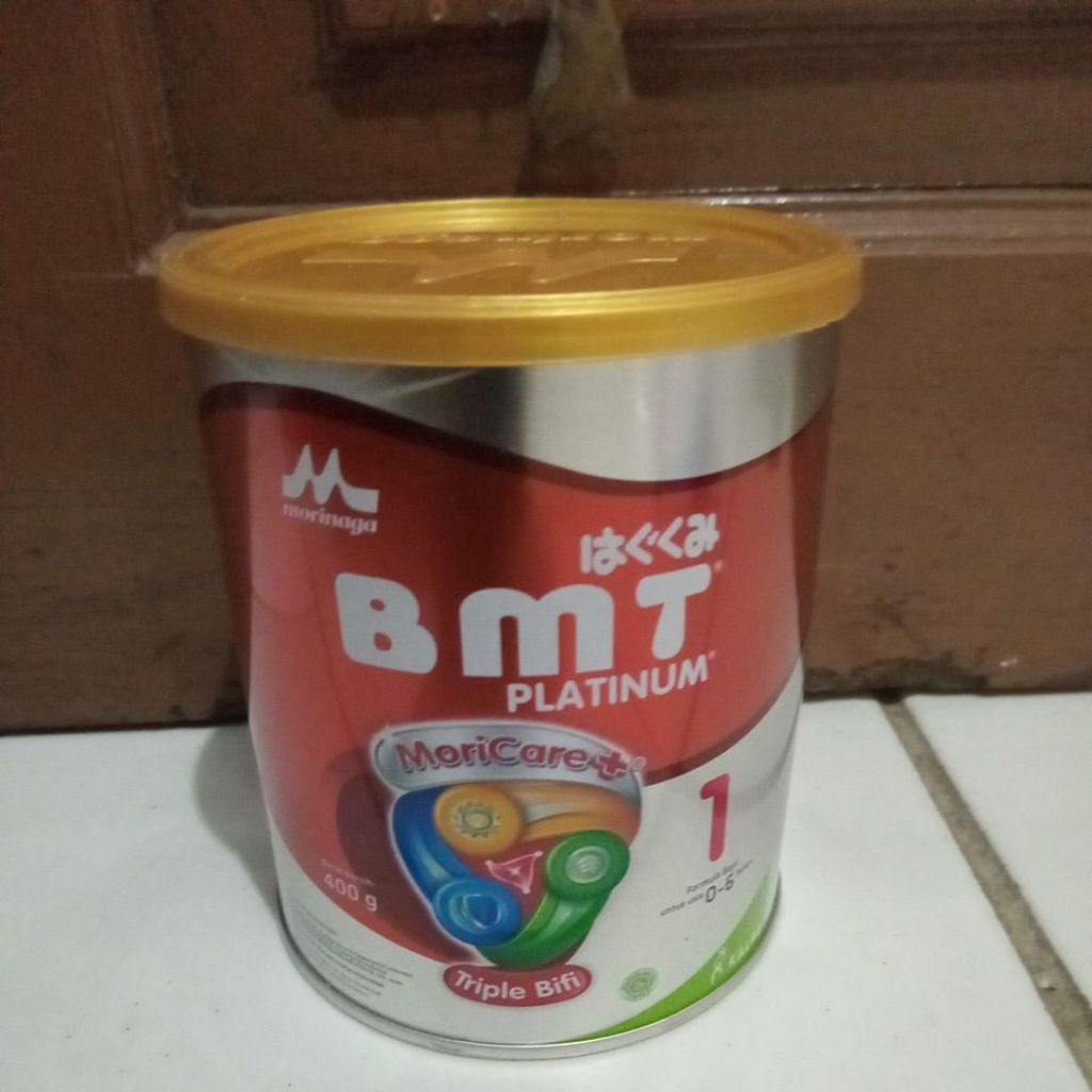 Rijek Morinaga BMT Platinum 1 400 Gr