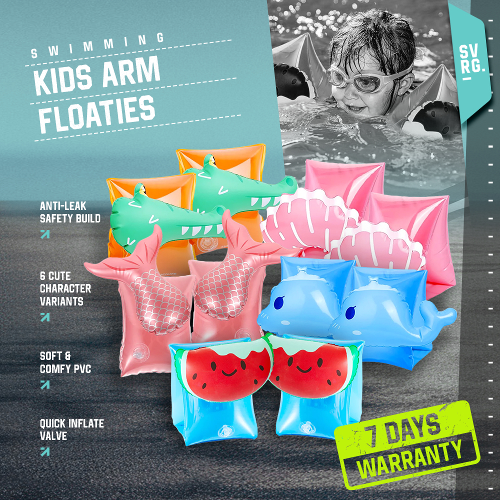 SVRG Arm Floaties - Pelampung Tangan Anak