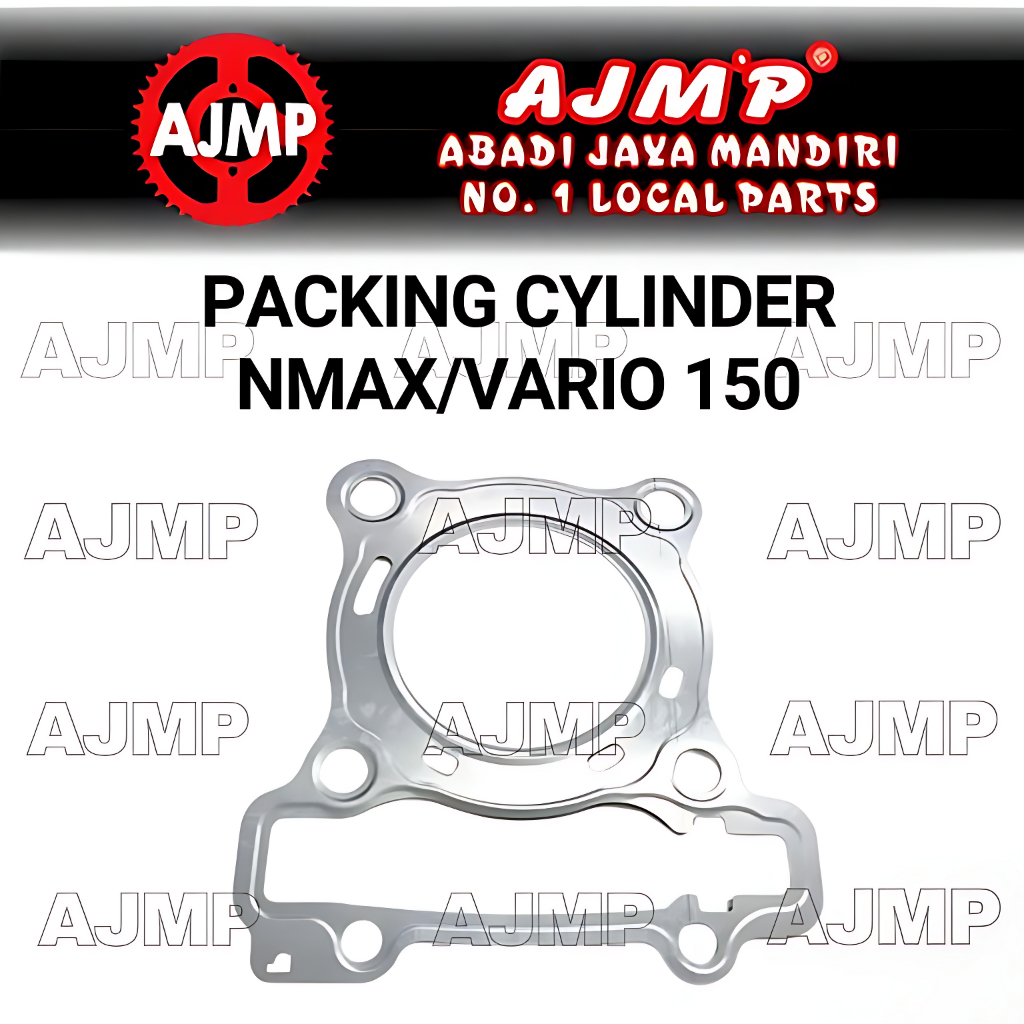 Packing Paking Cylinder/Silinder Head NMAX/Vario 150