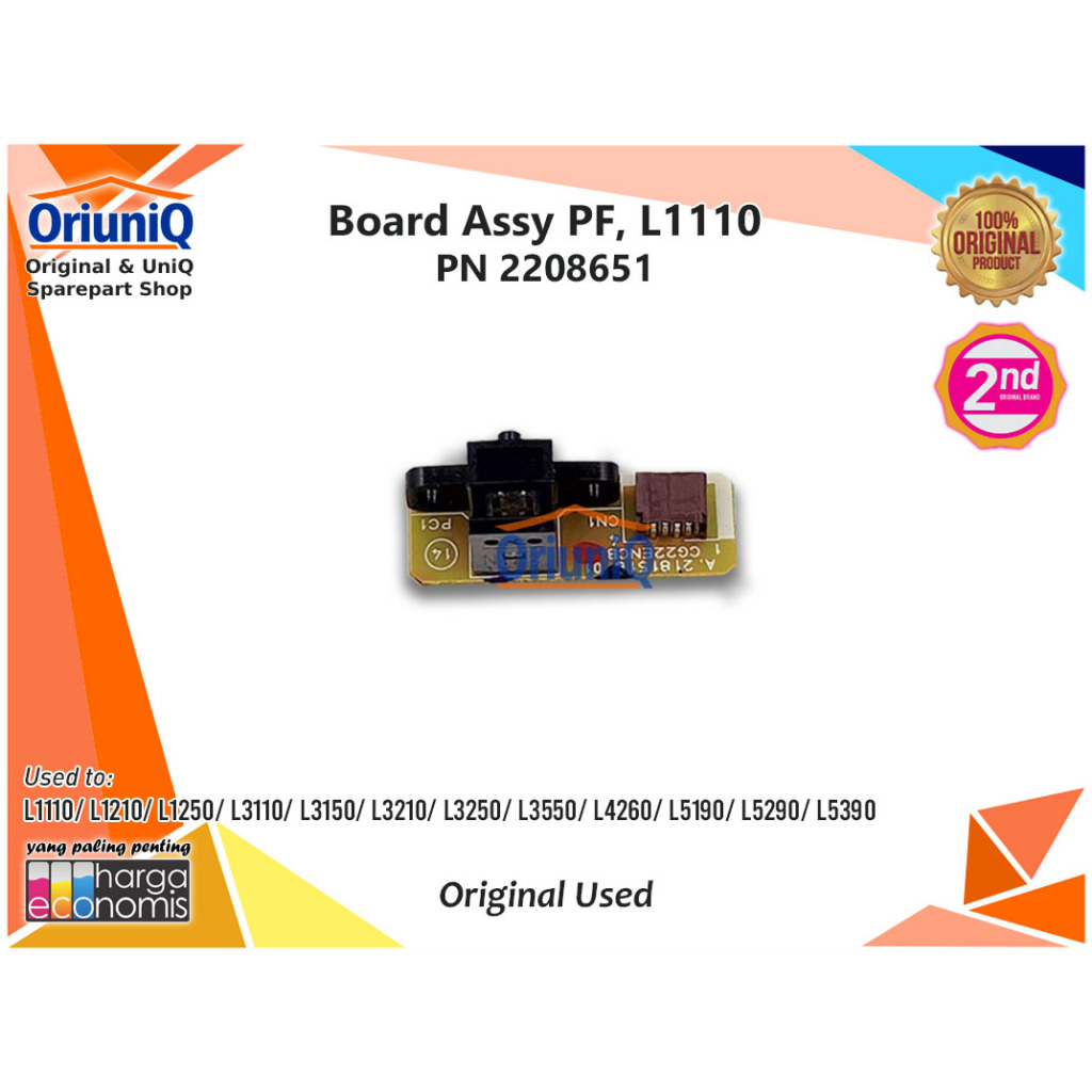 Board PCB Sensor PF L1110 Original