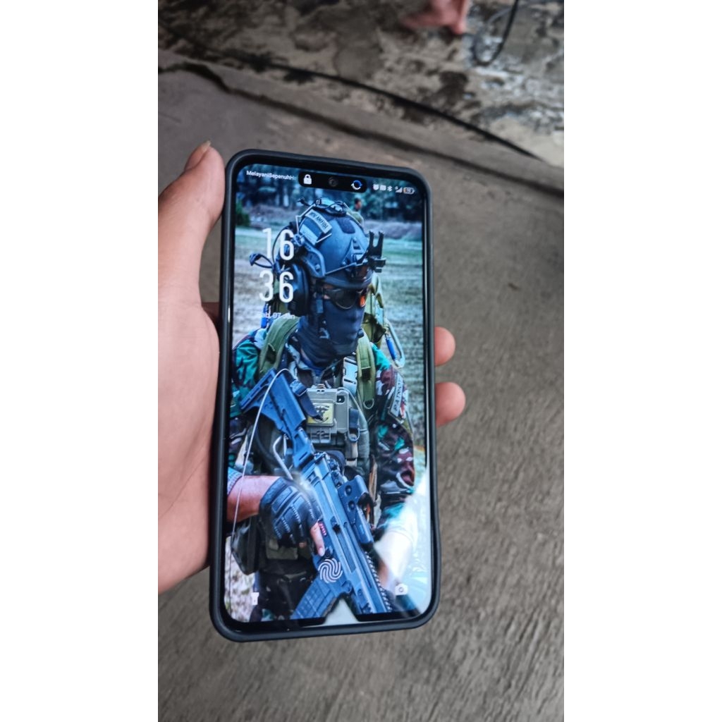 Infinix hot 50 pro ram 8+8 256