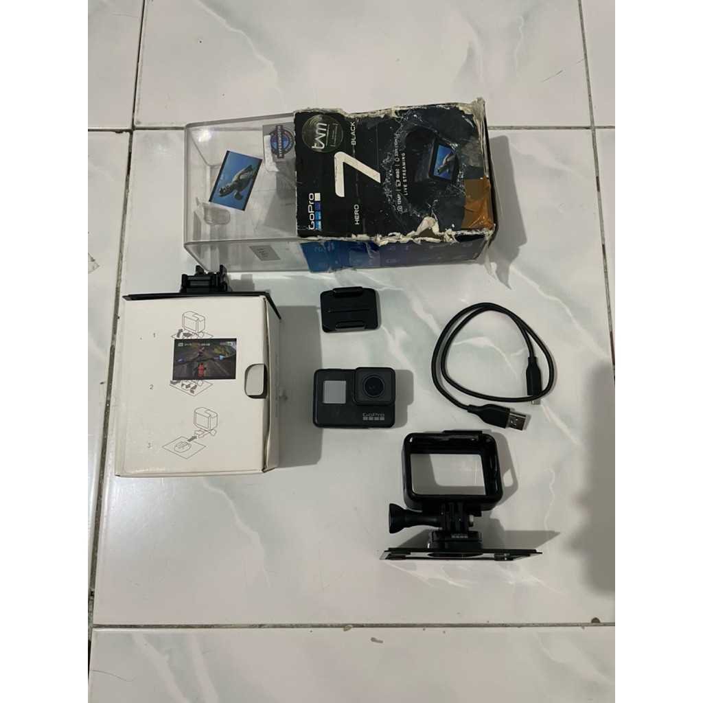 GoPro Hero 7 Black Second