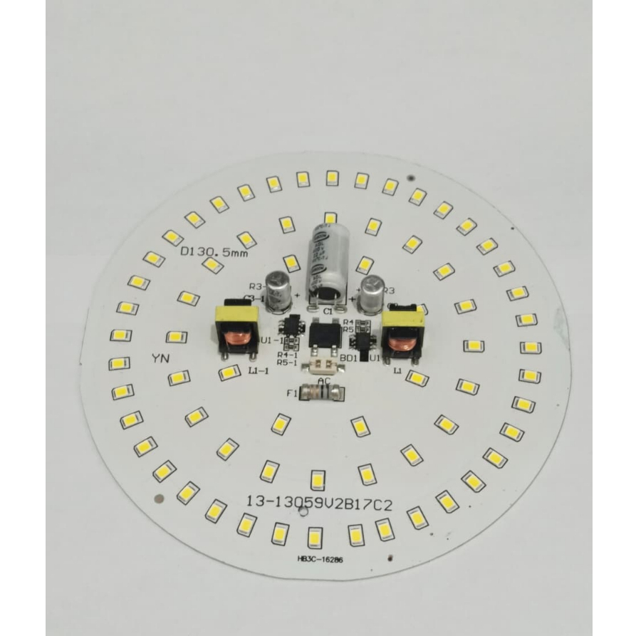 PCB LED AC TRANSPARAN 60W 30W 20W BM