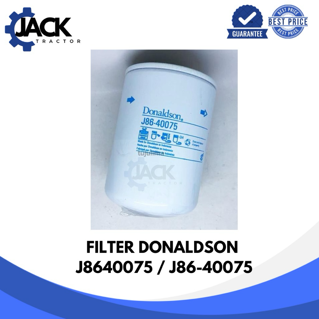 FILTER J8640075 / J86-40075 | DONALDSON