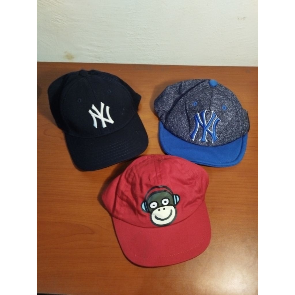 Topi Anak Brand MLB NY Yankees