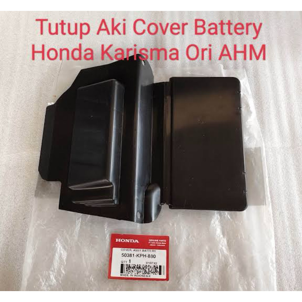 TUTUP AKI KARISMA ORI AHM 50381-KPH-880