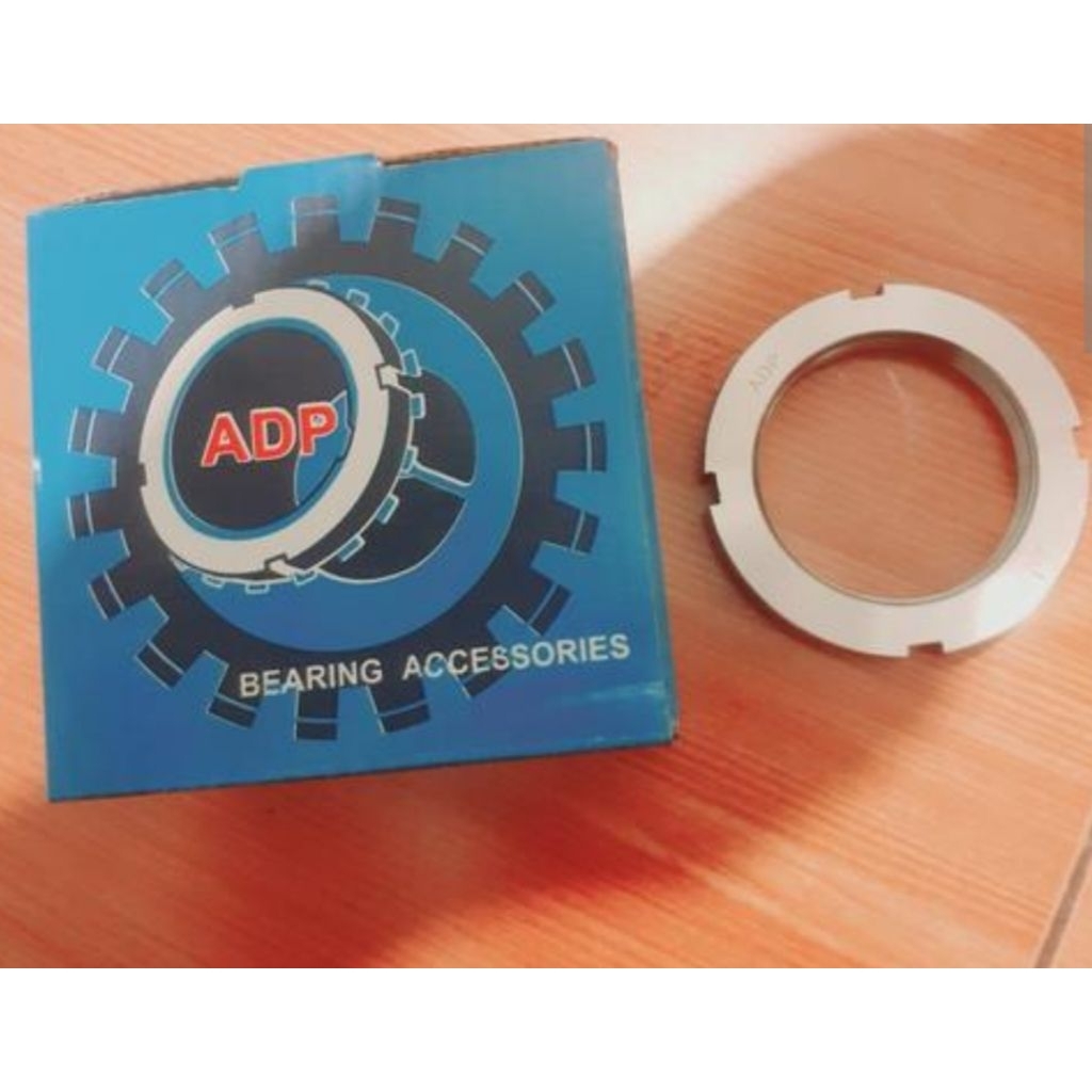 Bearing Lock Nut KM 15 AN 15 ADP