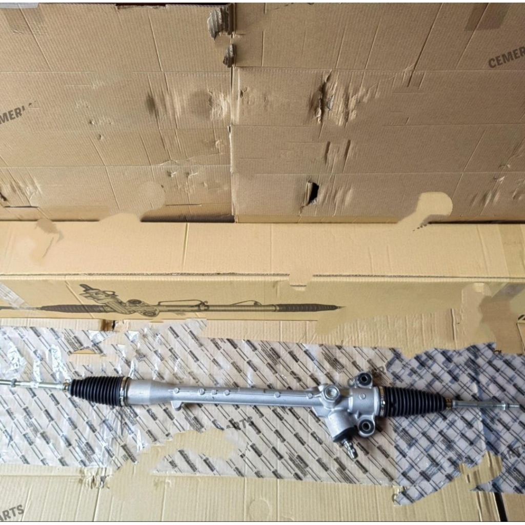 Rak Steer Avanza Veloz / Assy Rack Steer Toyota Avanza Veloz Original