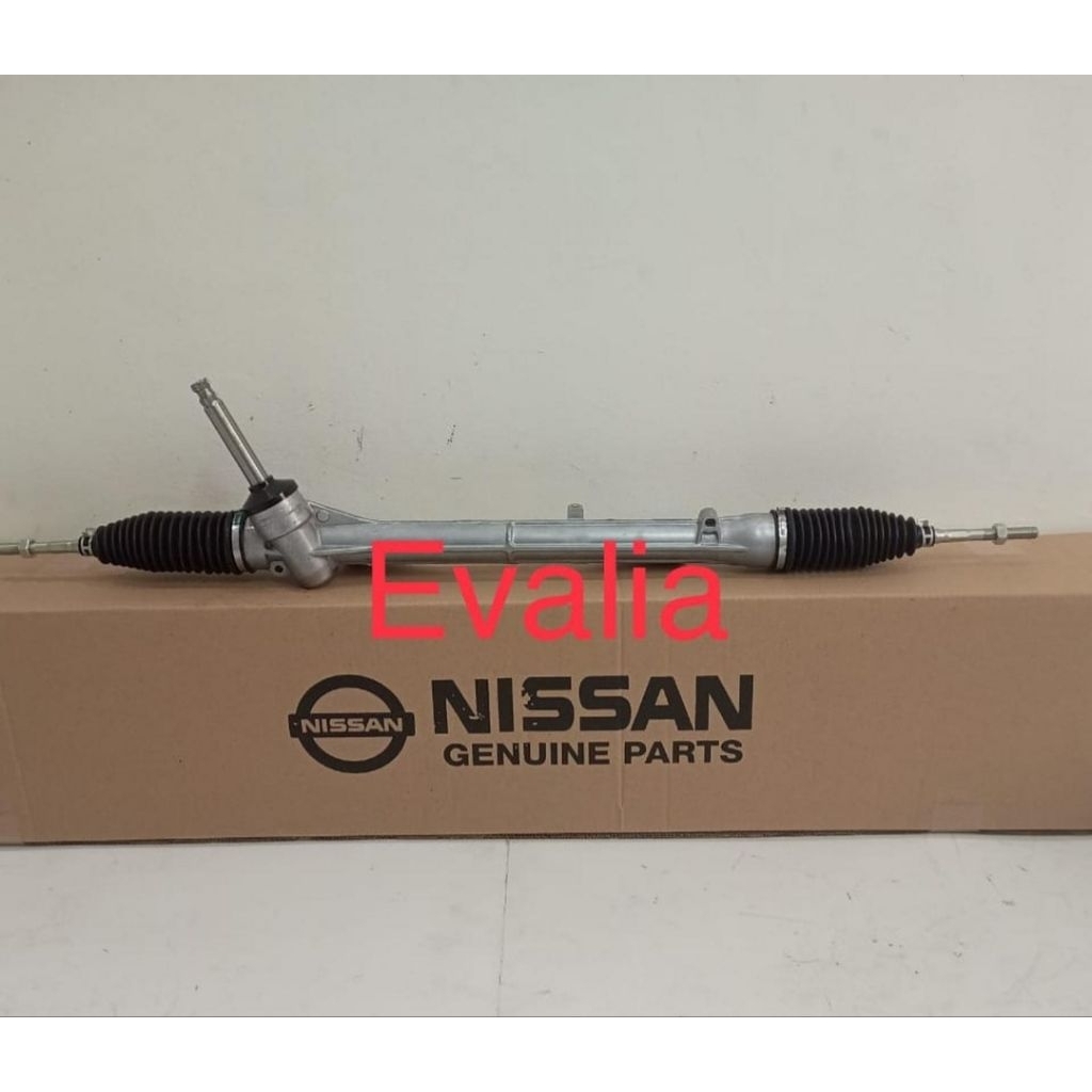 Rack Steering / Rack Steer Assy Nissan Evalia Original
