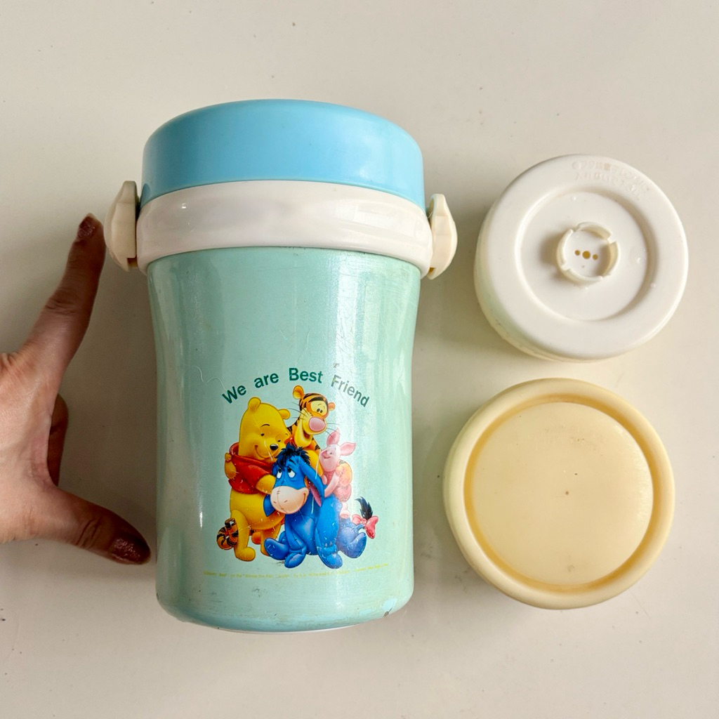 PRELOVED TERMOS MAKAN BAYI ANAK INSULATED TAHAN PANAS BEKAS SECOND