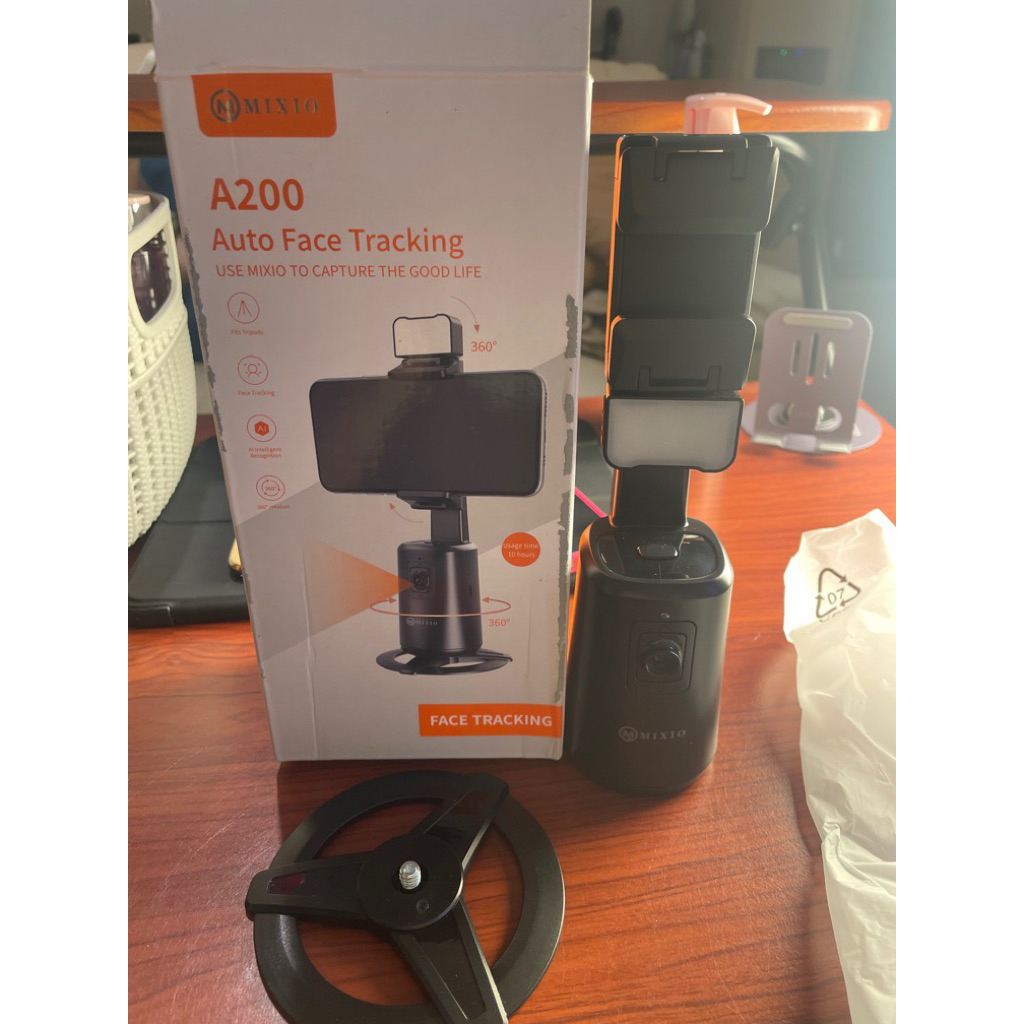 MIXIO AUTO FACE TRACKING GIMBAL A200