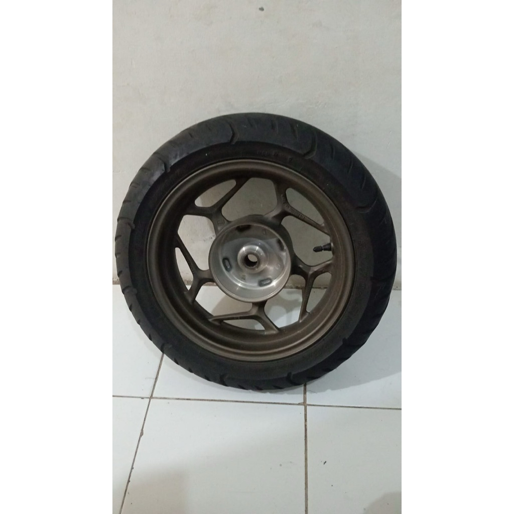 velg original pcx 160 abs