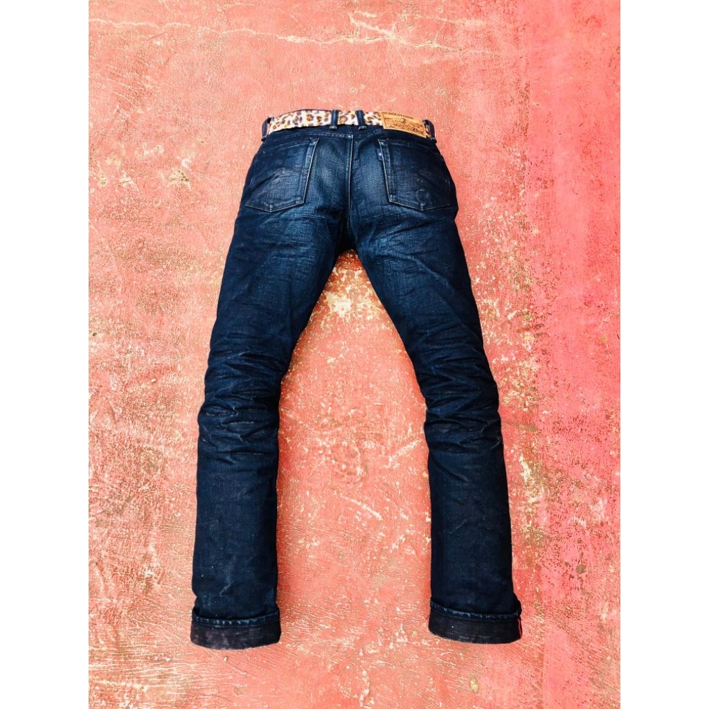 Denim Blackstrome 21 oz