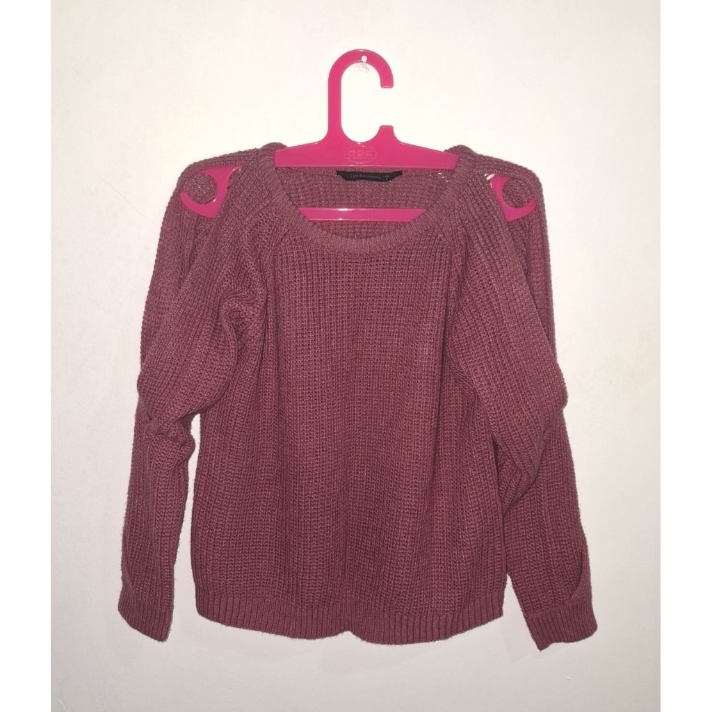 Waffle Knit Rajut The Executive