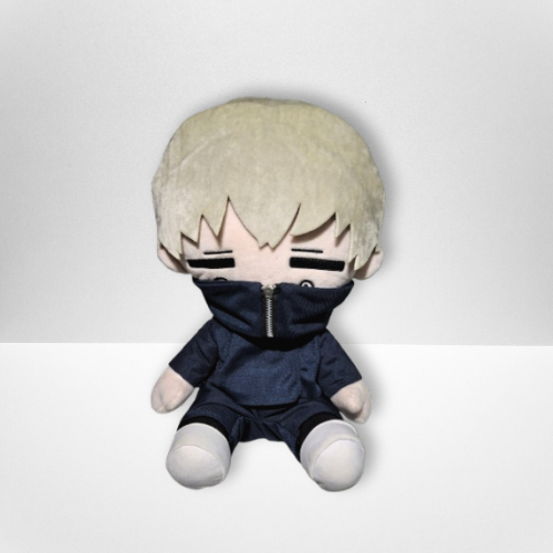 Jujutsu Kaisen Big Plush Inumaki Toge Toy Doll Boneka