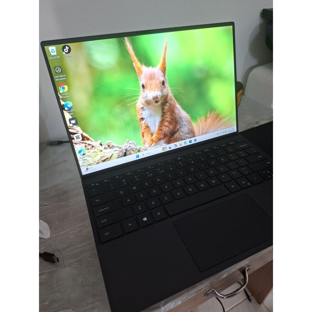 dell xps 13core i-7 9300