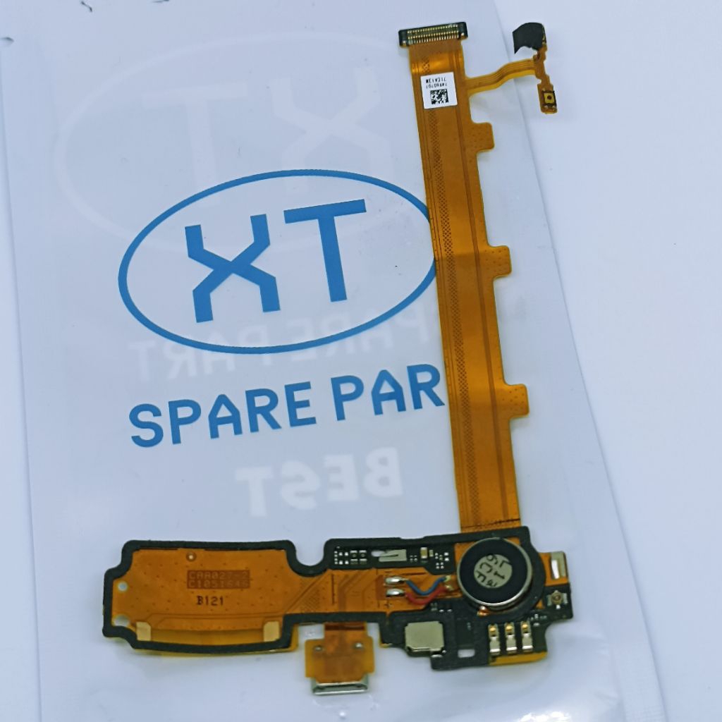 FLEXSIBLE KONEKTOR CAS CHARGER VOLUME OPPO A37/NEO 9 / A37F ORIGINAL