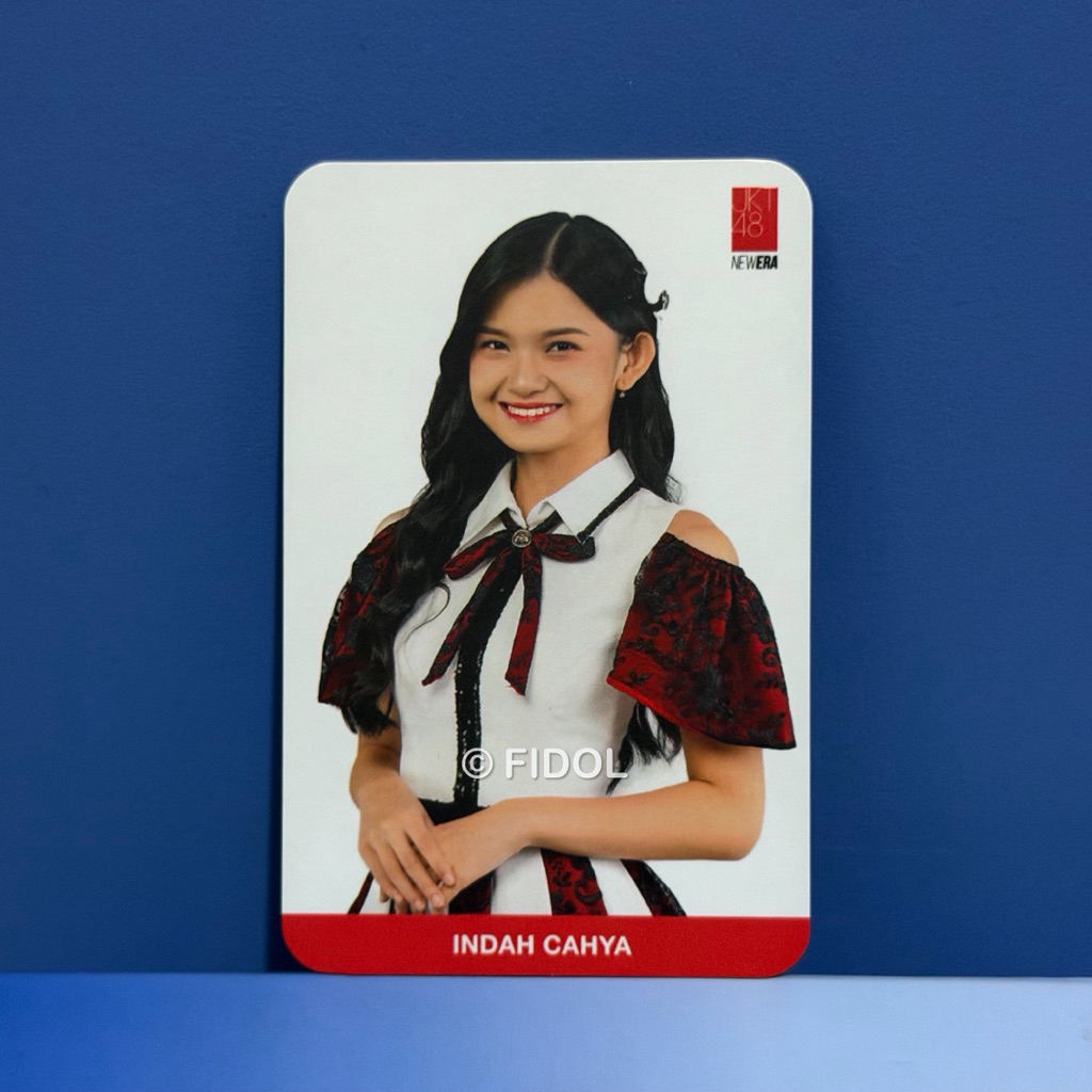 Photocard Indah JKT48 | Photocard Indah Cahya Spring Has Come JKT48H