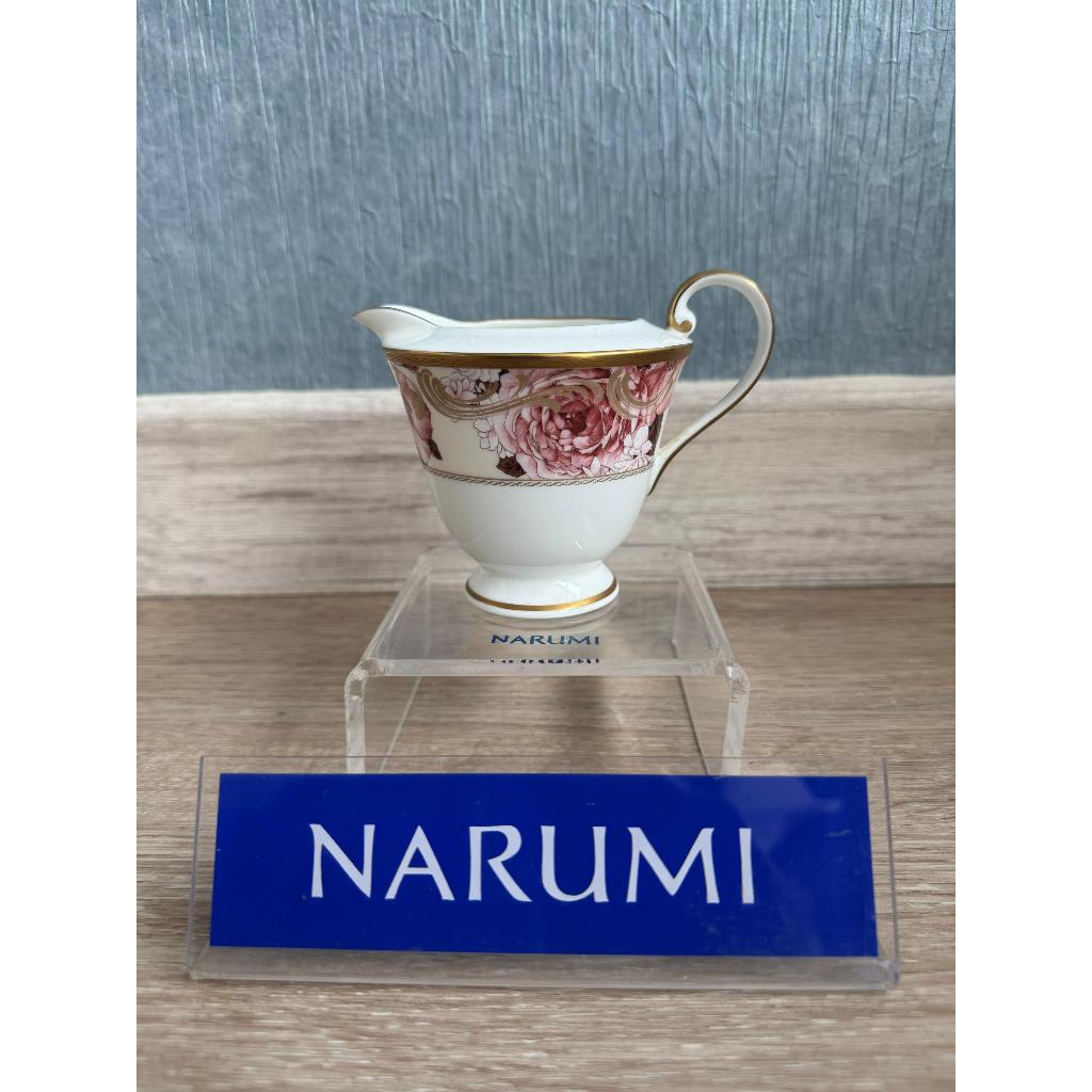 NARUMI PATRICIA CREAMER JUG 220CC VINTAGE BONE CHINA 51905-4357