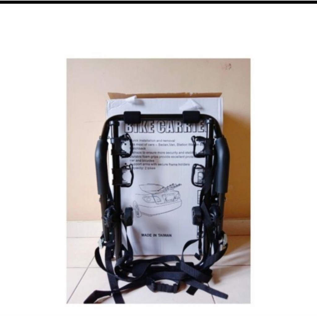 kerrie sepeda dan part speda bekas