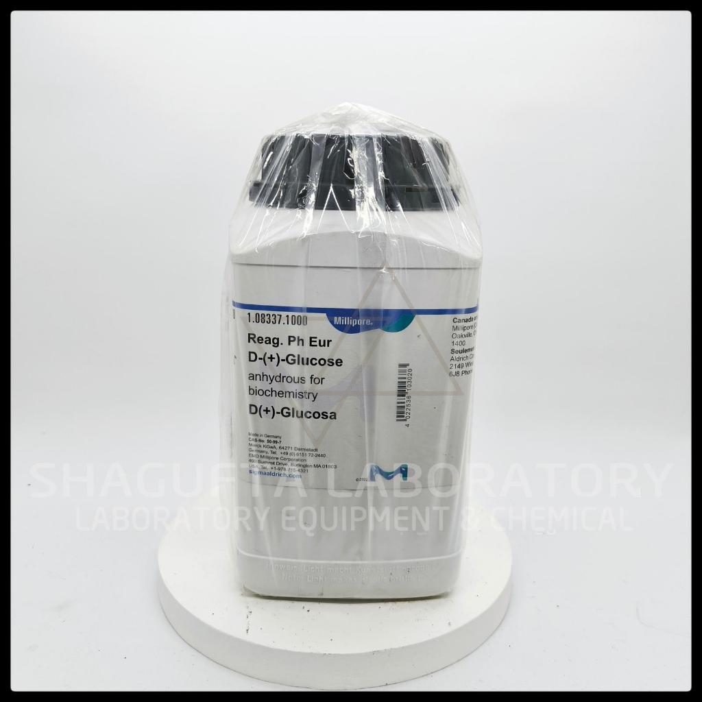 D-Glucose Anhydrous / Glukosa Anhidrat MERCK 108337 REPACK