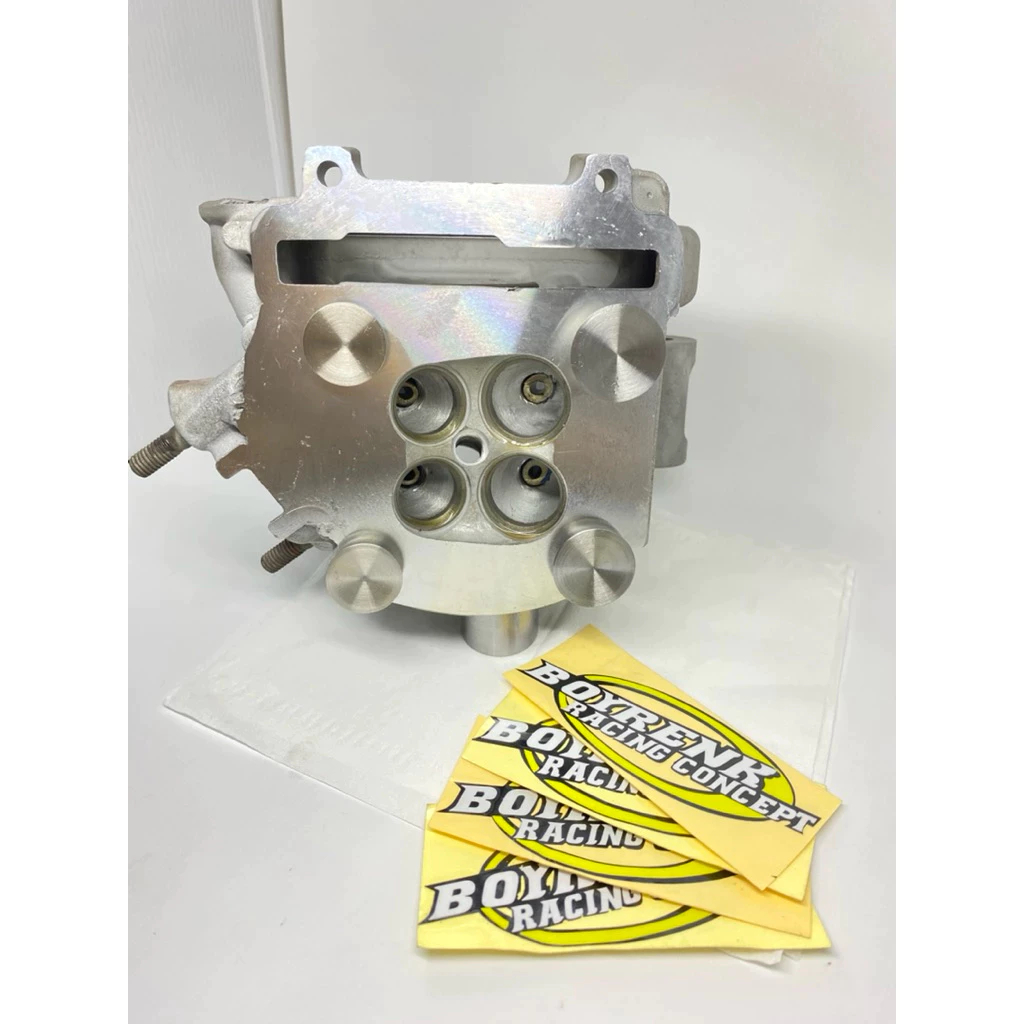 HEAD/KOP MX/VIXION SUDUTAN 1S7 25/22 - 27/23 - 28/24 - 31/27 - BOYRENK RACING CONCEPT