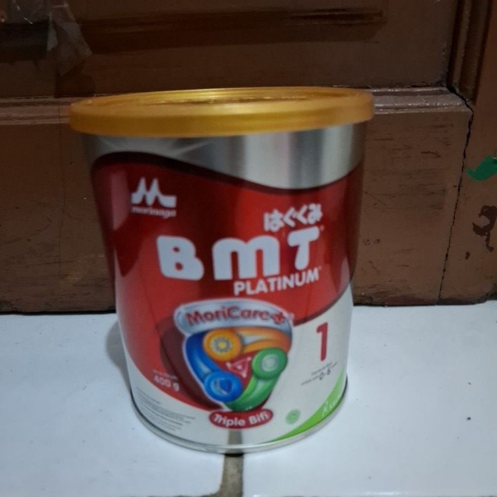 Rijek Morinaga BMT Platinum 1 400 Gr