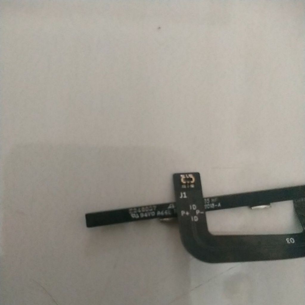 Mesin Batre HP Vivo Y51L Cabutan normal OK