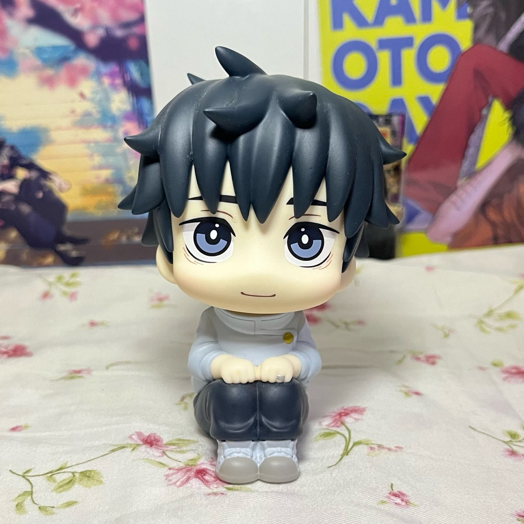 LookUp figure Yuuta Jujutsu kaisen