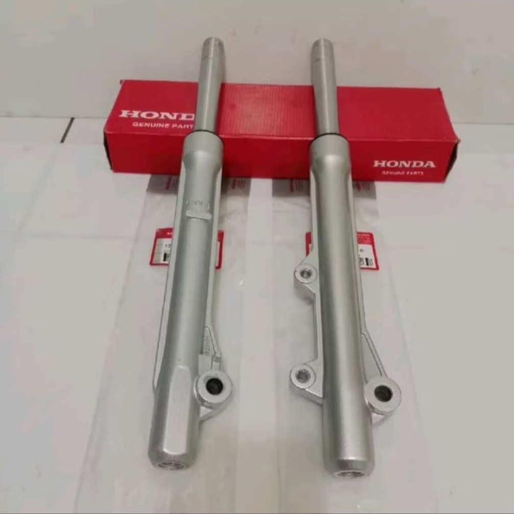 as shock depan honda supra fit new supra fit new