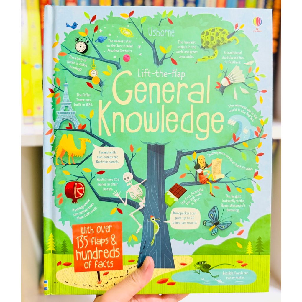 PRELOVED USBORNE ORIGINAL