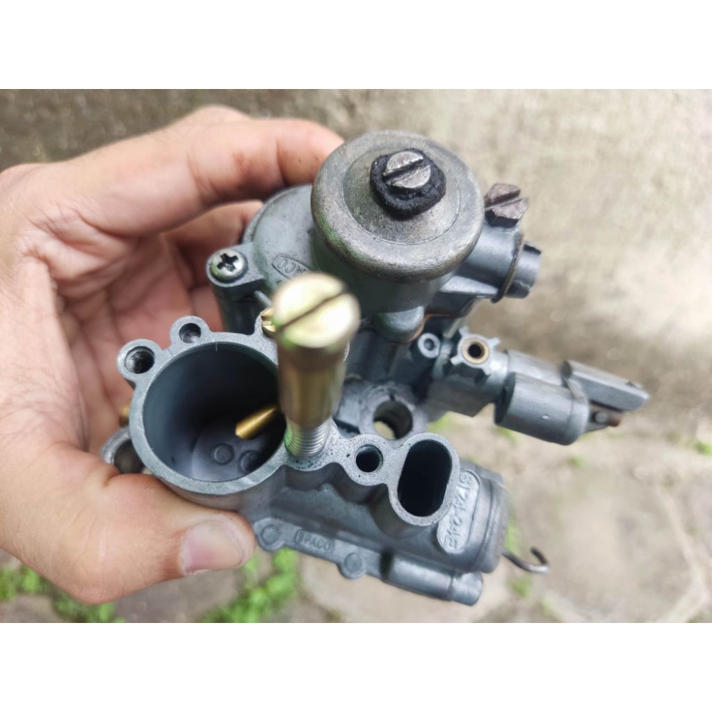 karbu 24 24 spartan / excel 200 karbu vespa 2424