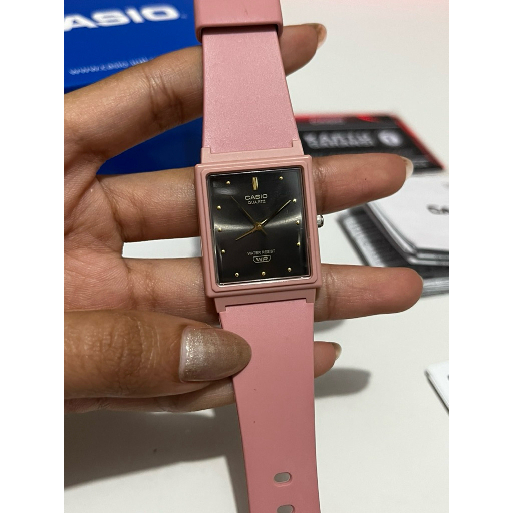 CASIO MQ-38 WATER RESISTANT