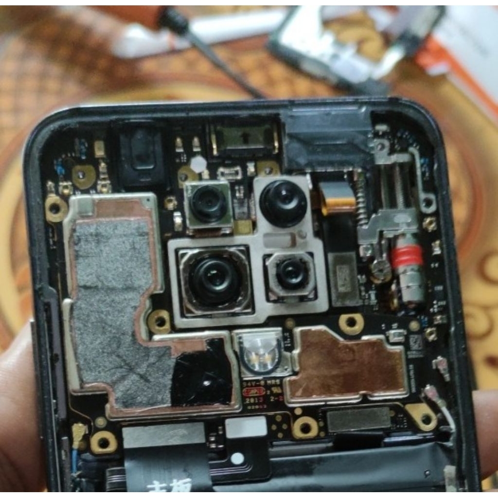 Mesin poco f2 pro (8/256)