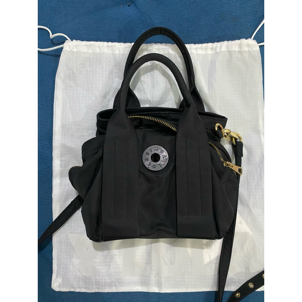 Bimba y Lola Tote bag XS GHW