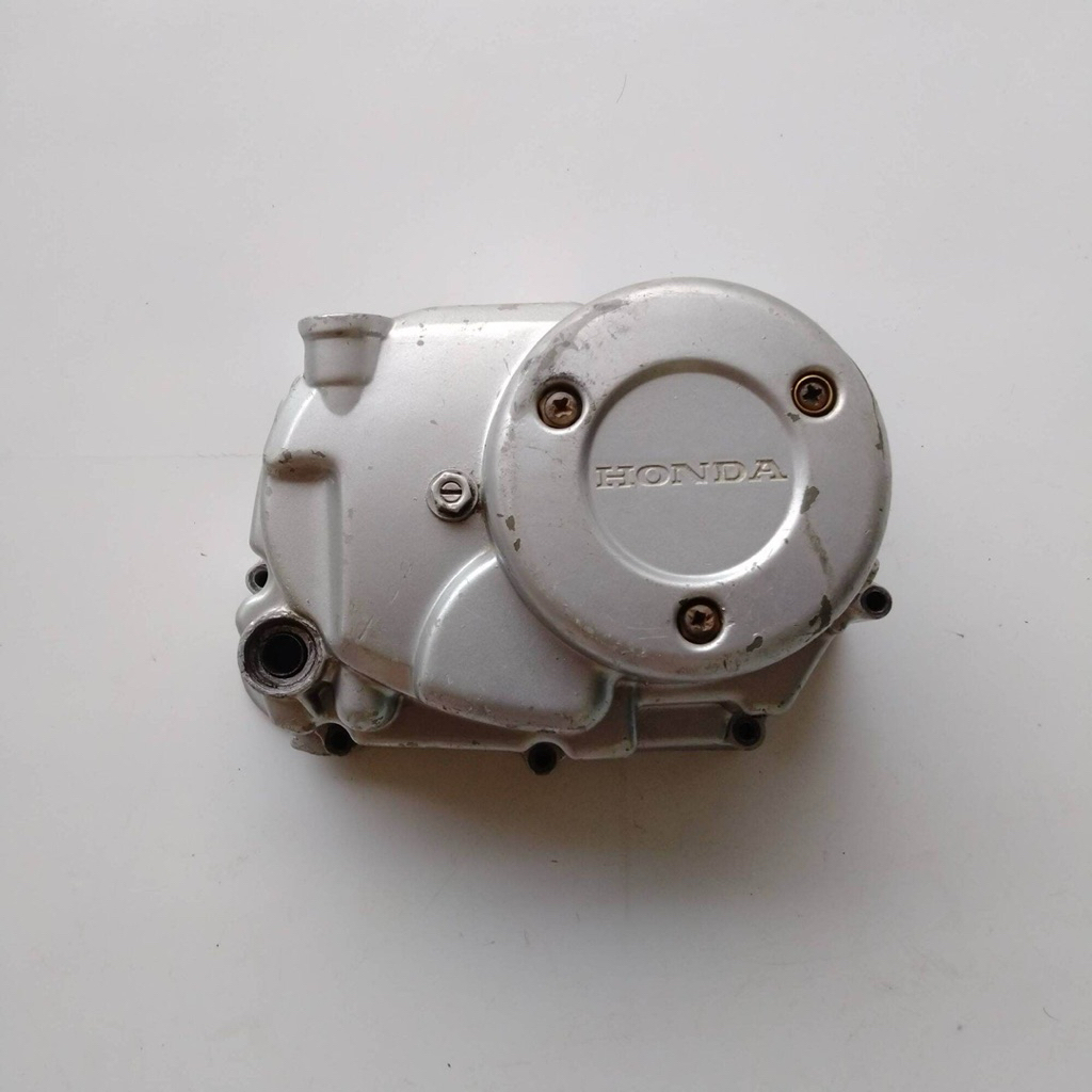 Bak Blok Oli Blok Kanan Legenda 2 Lepasan Motor