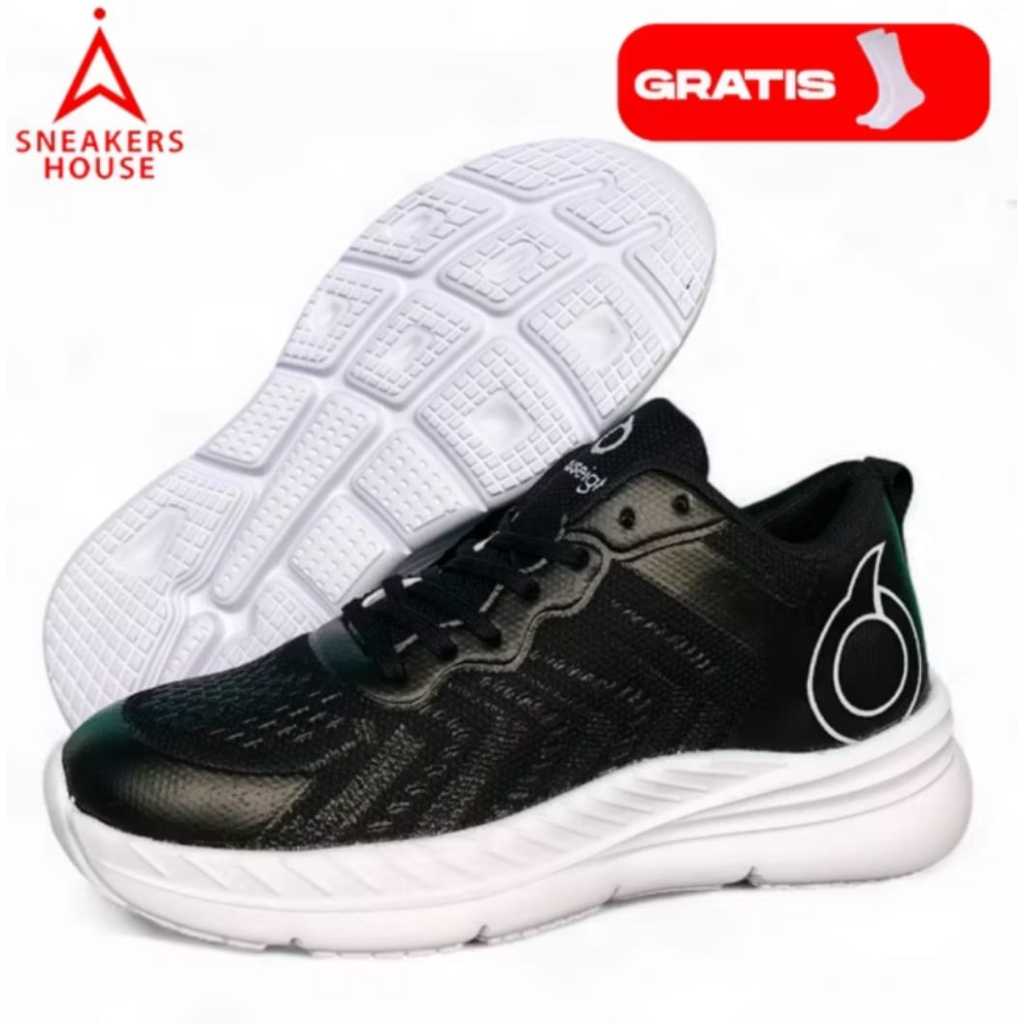 SEPATU RUNNING ORTUSEIGHT HYPERBLAST ENCORE - ORTUSEIGHT HYPERBLAST ENCORE SL - ORTUSEIGHT BRISBANE 