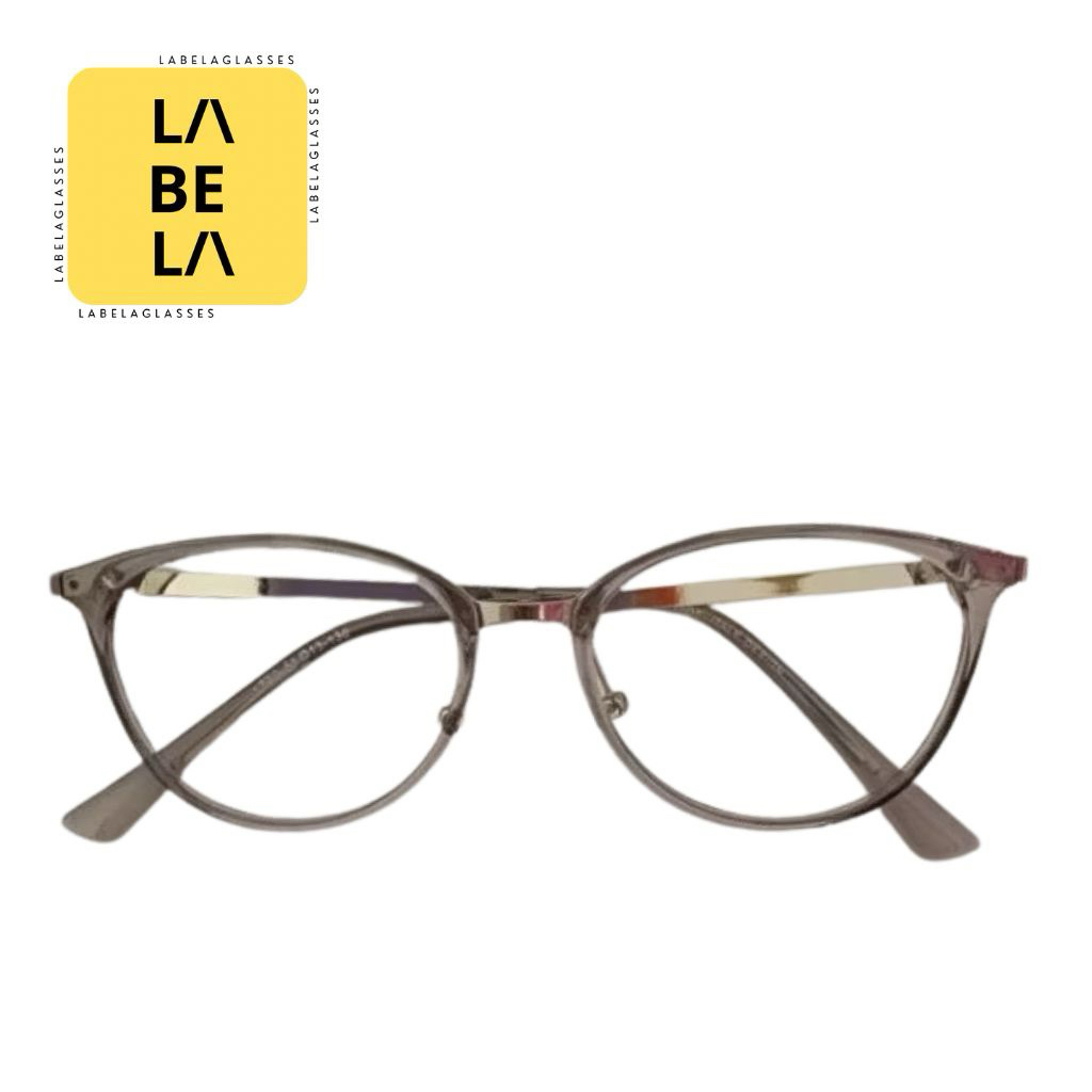 Labela - Frame kacamata wanita trend | kacamata minus ntiradiasi | kacamata best seller 1770 | kacam