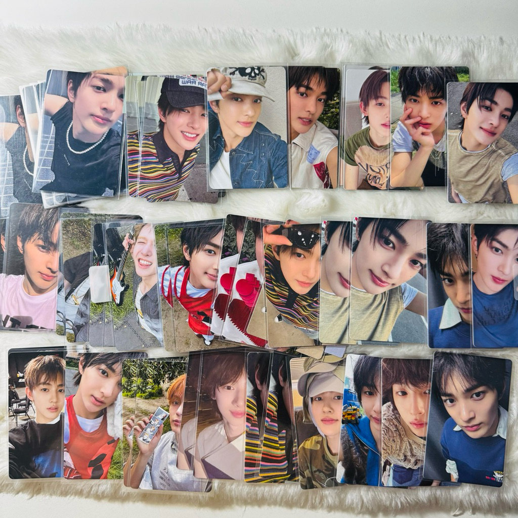 [READY STOCK] OFFICIAL PC PHOTOCARD CORTIS KEONHO SEONGHYEON JUHOON MUSIC ART YZY POB TARGET US SCEN