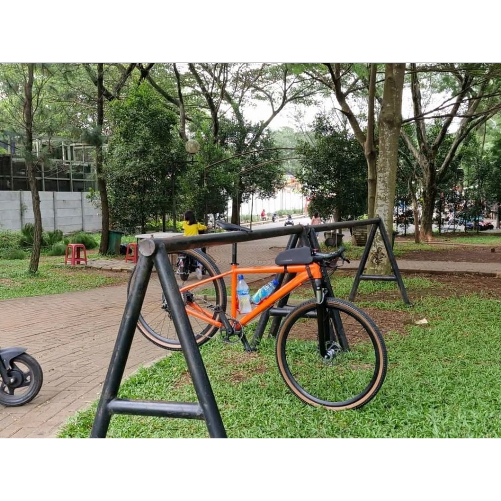 Polygon Heist 2.0 (2018) Frame + Fork