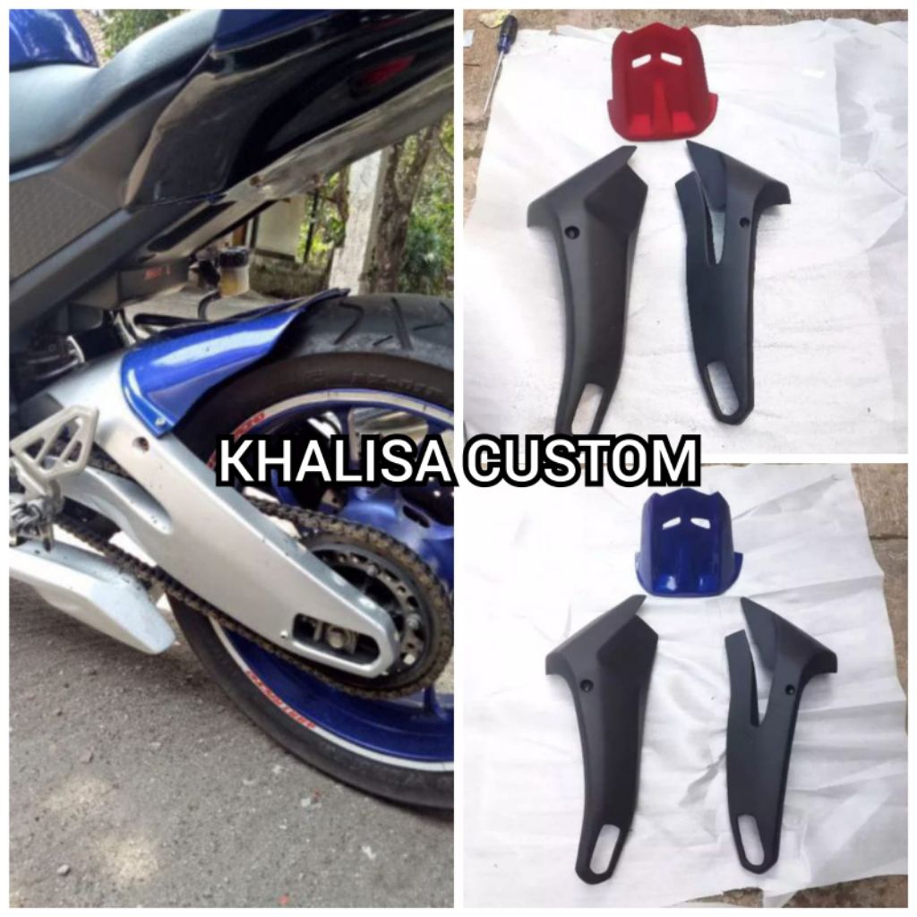 Cover arm Yamaha R15 v3 R15M R15 V4 Model R6