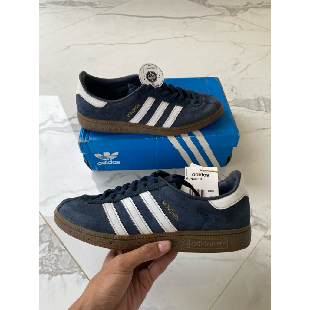 Adidas Munchen City series