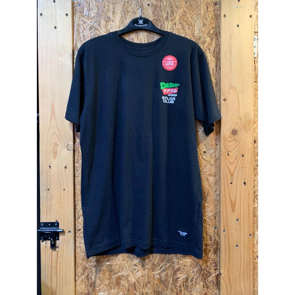 TSHIRT/KAOS LENGAN PENDEK ORIGINAL STALKER