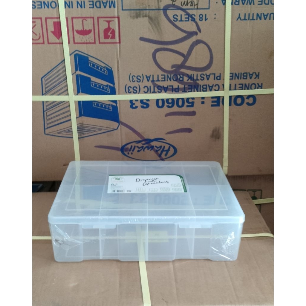 GREEN LEAF KOTAK PERKAKAS SERBAGUNA 1449