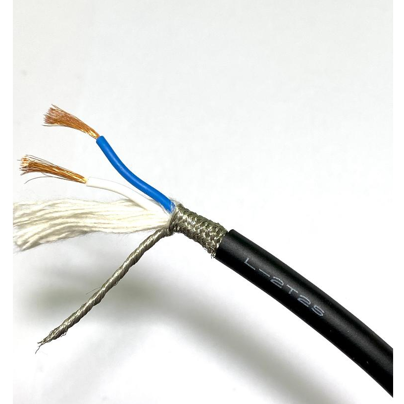 Canare L-2T2S Japan Kabel Mic Kualitas Terbaik Kabel audi & kabel microphone Canare L-2t2s Original 