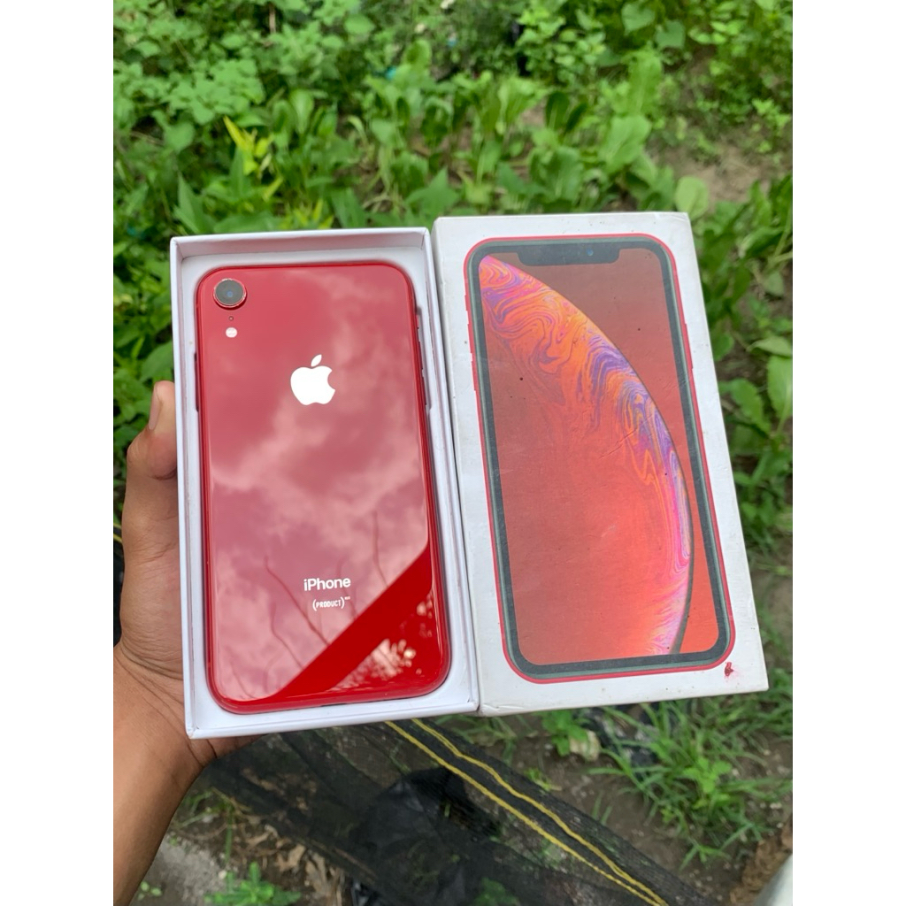 iPhone Xr 64GB All operator